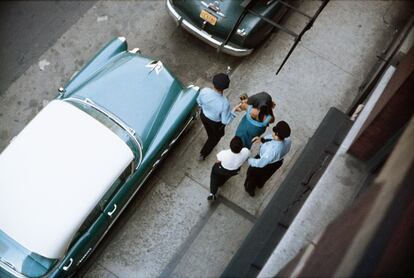 Chicago, Illinois, 1957.