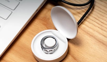 Ring Mouse