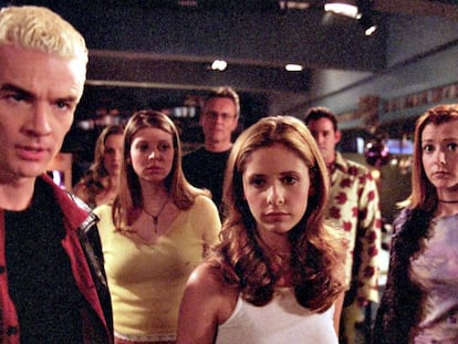 Así son hoy los personajes de series de los que estabas 'in love'