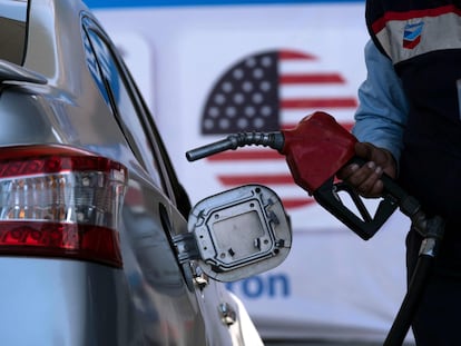 Gasolina en Tijuana, Baja California