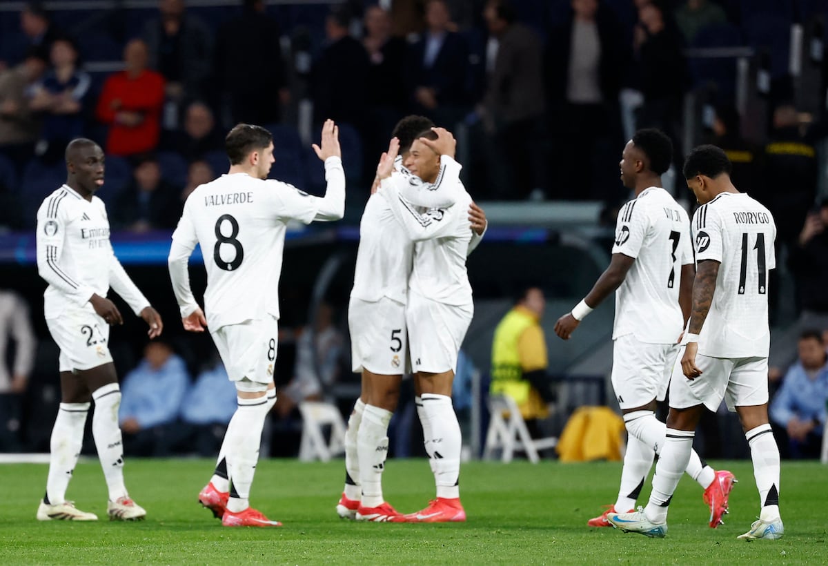 Así le hemos contado la victoria del Real Madrid ante el Salzburgo en ...