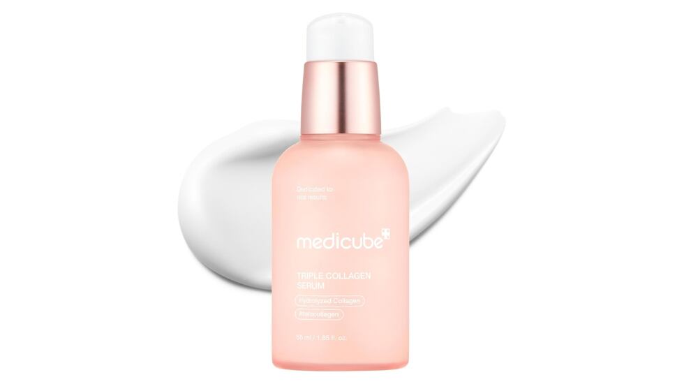 Sérum facial Triple Collagen Medicube.