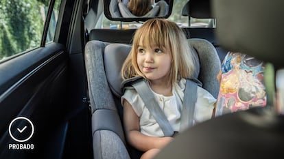 Probamos y ponemos nota a las mejores sillas para el coche hasta los doce años de edad.