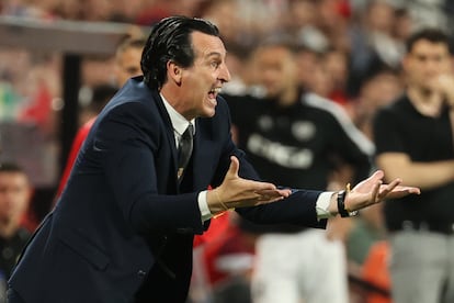 Unai Emery