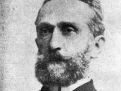 Eugenio Rufino Serrano de Casanova.