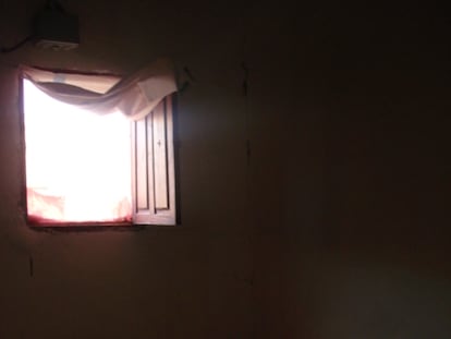 El ventanuco en Tindouf