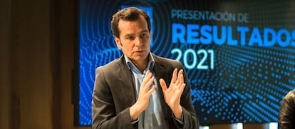 Iñaki Peralta, consejero delegado de Sanitas.