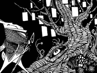 Alicia en el país de las maravillas