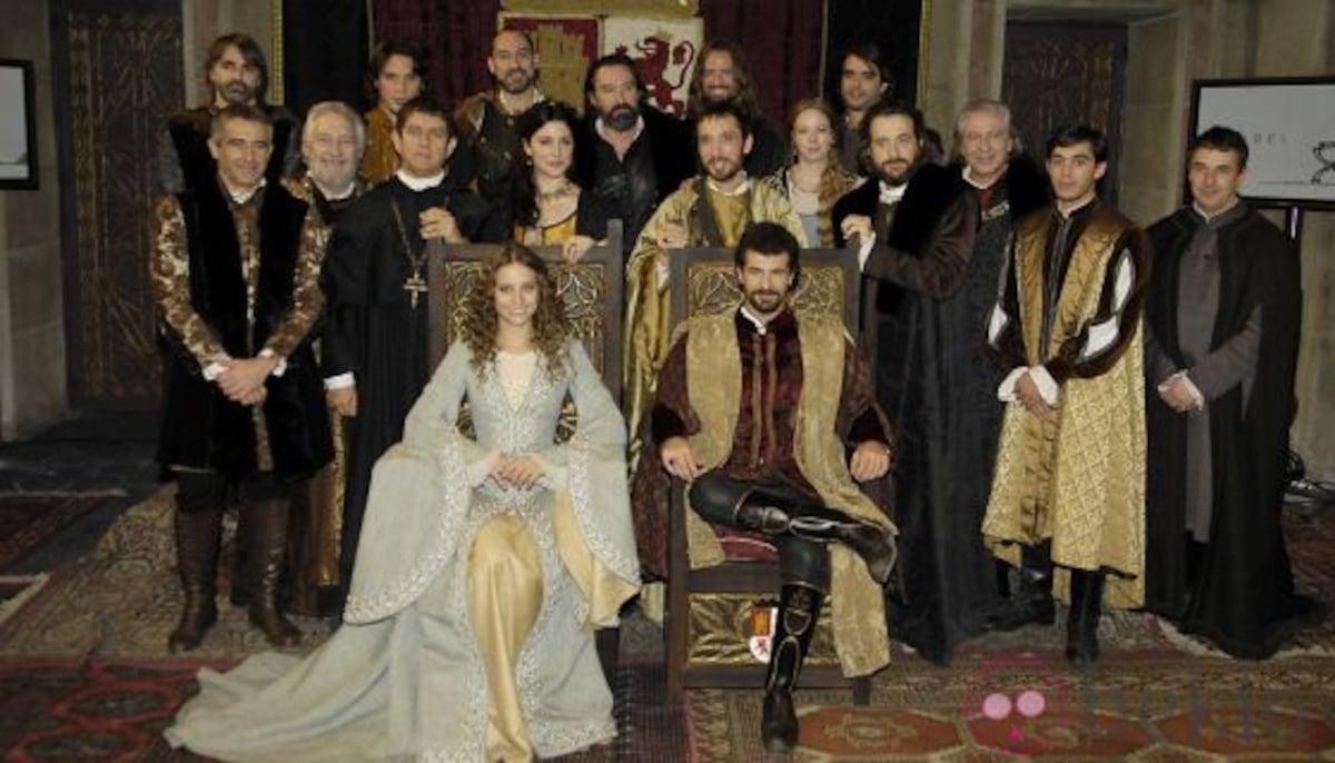 ‘Isabel’ se rodará en Plasencia | Sociedad | EL PAÍS