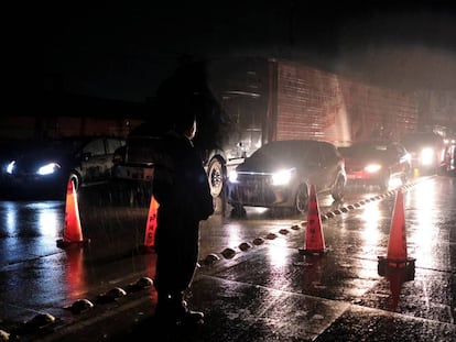 Un fuerte terremoto sacude El Salvador