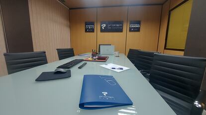 Imagen de archivo de la oficina de Prointem en Madrid.