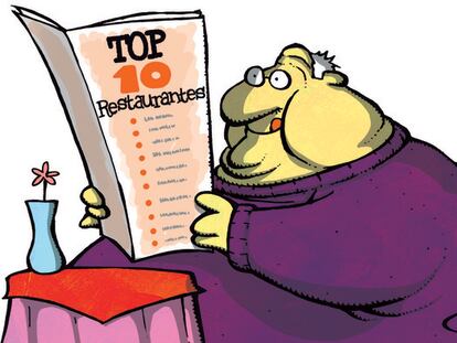 Restaurantes para recordar de 2014