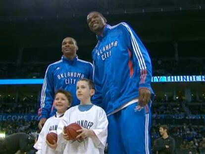 Game Recap: Orlando vs Oklahoma City