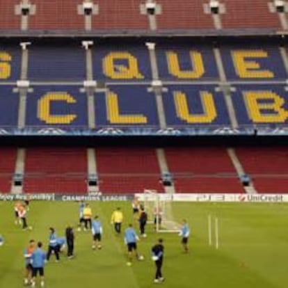 Imagen del Nou Camp