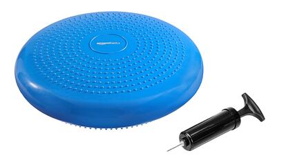 Bosu, cojin de equilibrio, Cojin Equilibrio Amazon, ¿Cuál es el mejor bosu?, Bosu Ball, ¿Qué es una pelota bosu?, Bosu equilibrio, disco de equilibrio