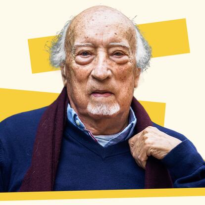 Manuel Vicent: 43 columnas imprescindibles del gran cronista de EL PAÍS