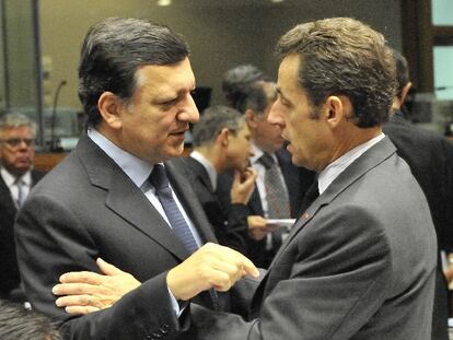 La conmoción de Barroso