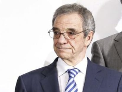 El presidente de Telef&oacute;nica, C&eacute;sar Alierta