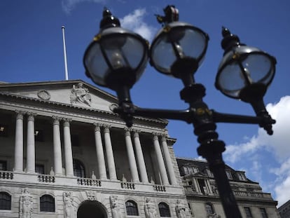 El Banco de Inglaterra mantiene tipos y condiciona cualquier decisión al resultado del Brexit