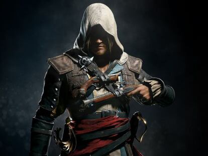 EA y Ubisoft presentan ‘FIFA 14’ y ‘Assasin's Creed’