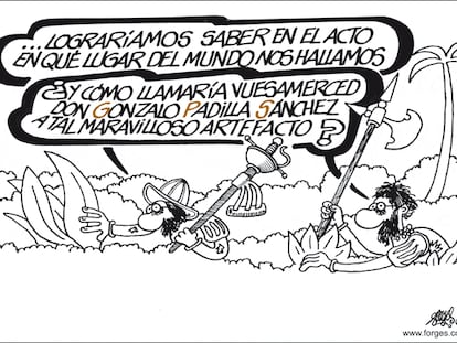 FORGES