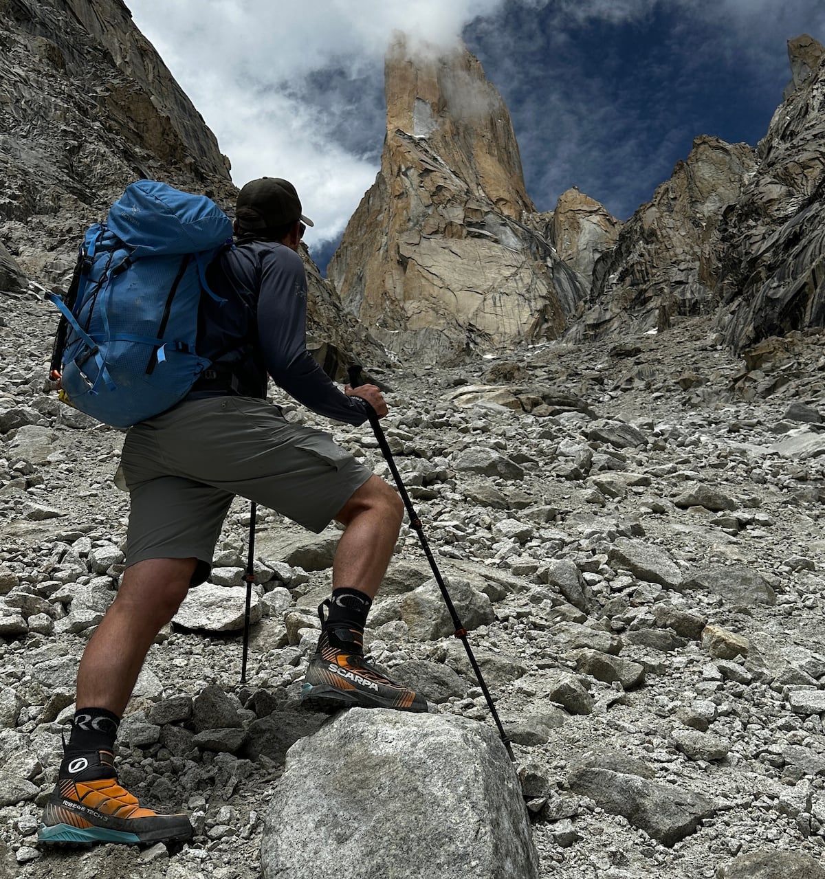 Machismo in climbing, exposed