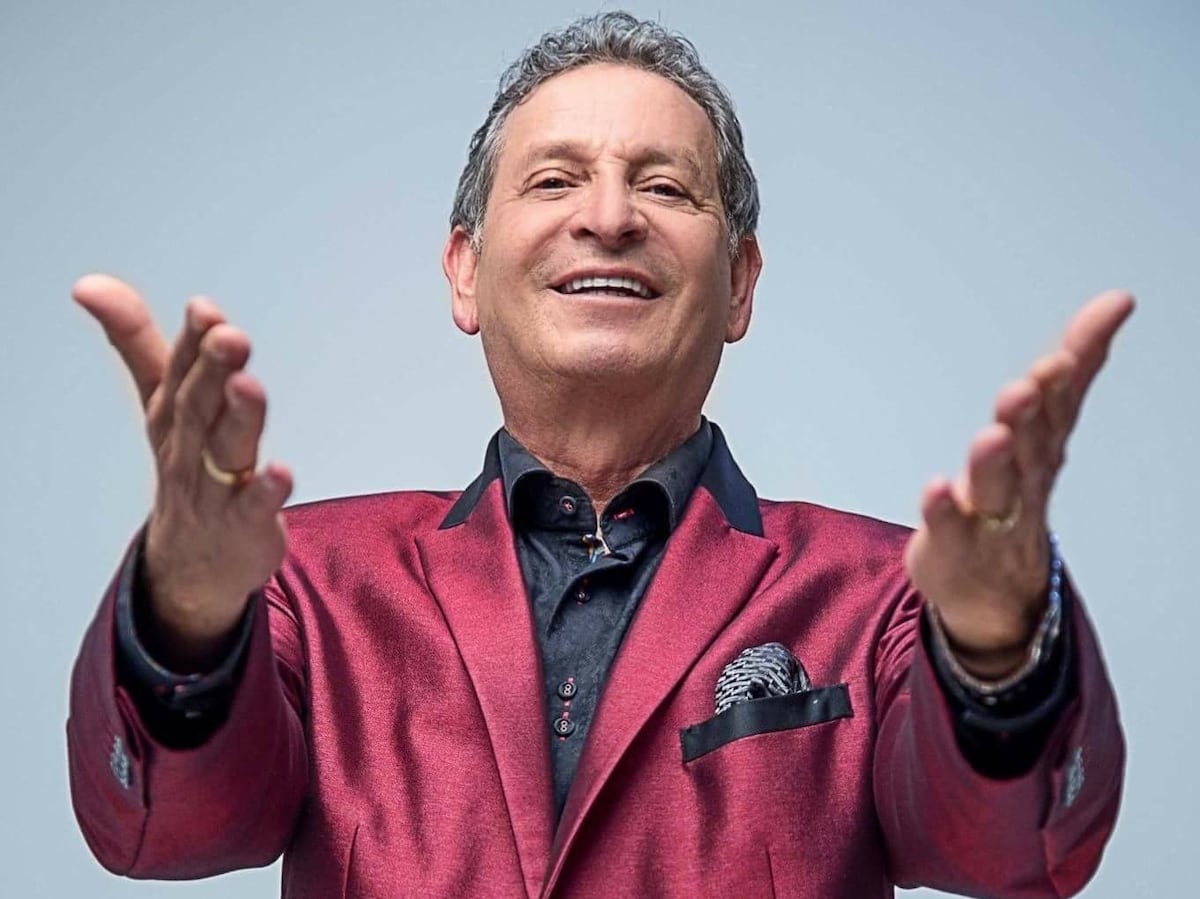 Muere Darío Gómez, el 'Rey del despecho' | EL PAÍS América Colombia