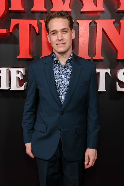 T.R. Knight en 2025.