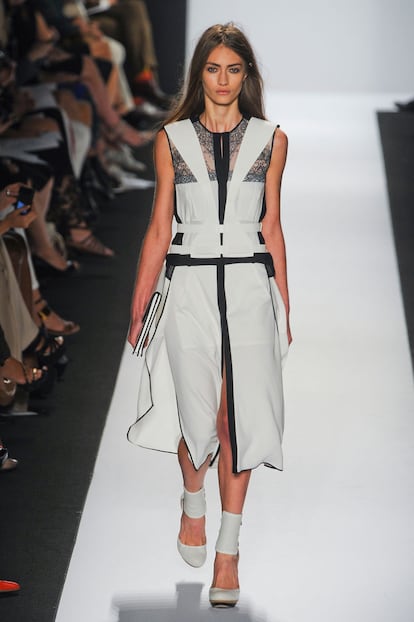 bcbg max azria primavera/verano 2013