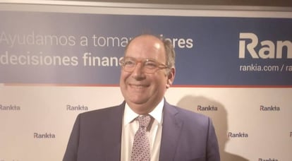 Rafael Valera, CEO de Buy & Hold.