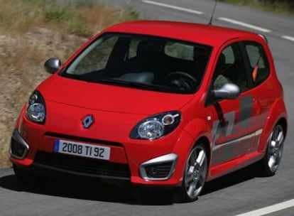 Renault Twingo RS.