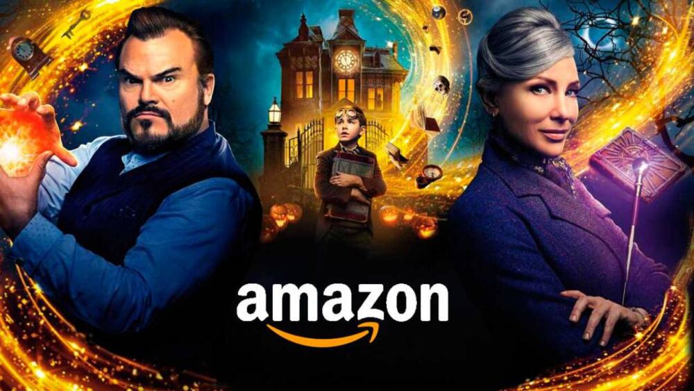 Series y películas de estreno de Amazon Prime Video en abril | Smart TV ...