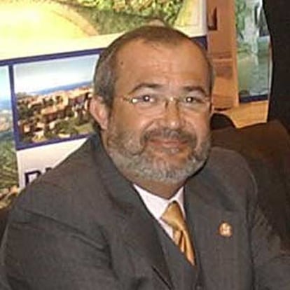 Pedro Tirado.