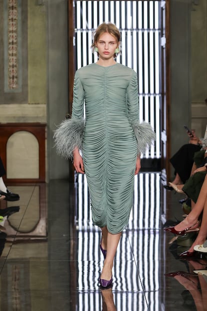 Desfile Crucero Gucci 2026
