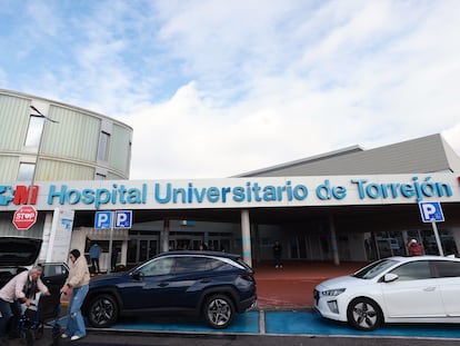 Escándalo del Hospital de Torrejón