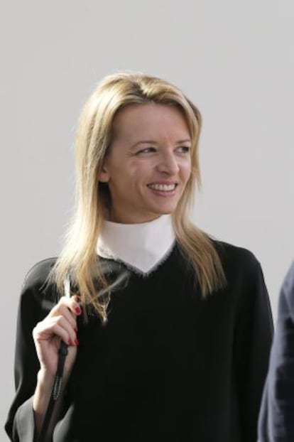 Delphine Arnault.