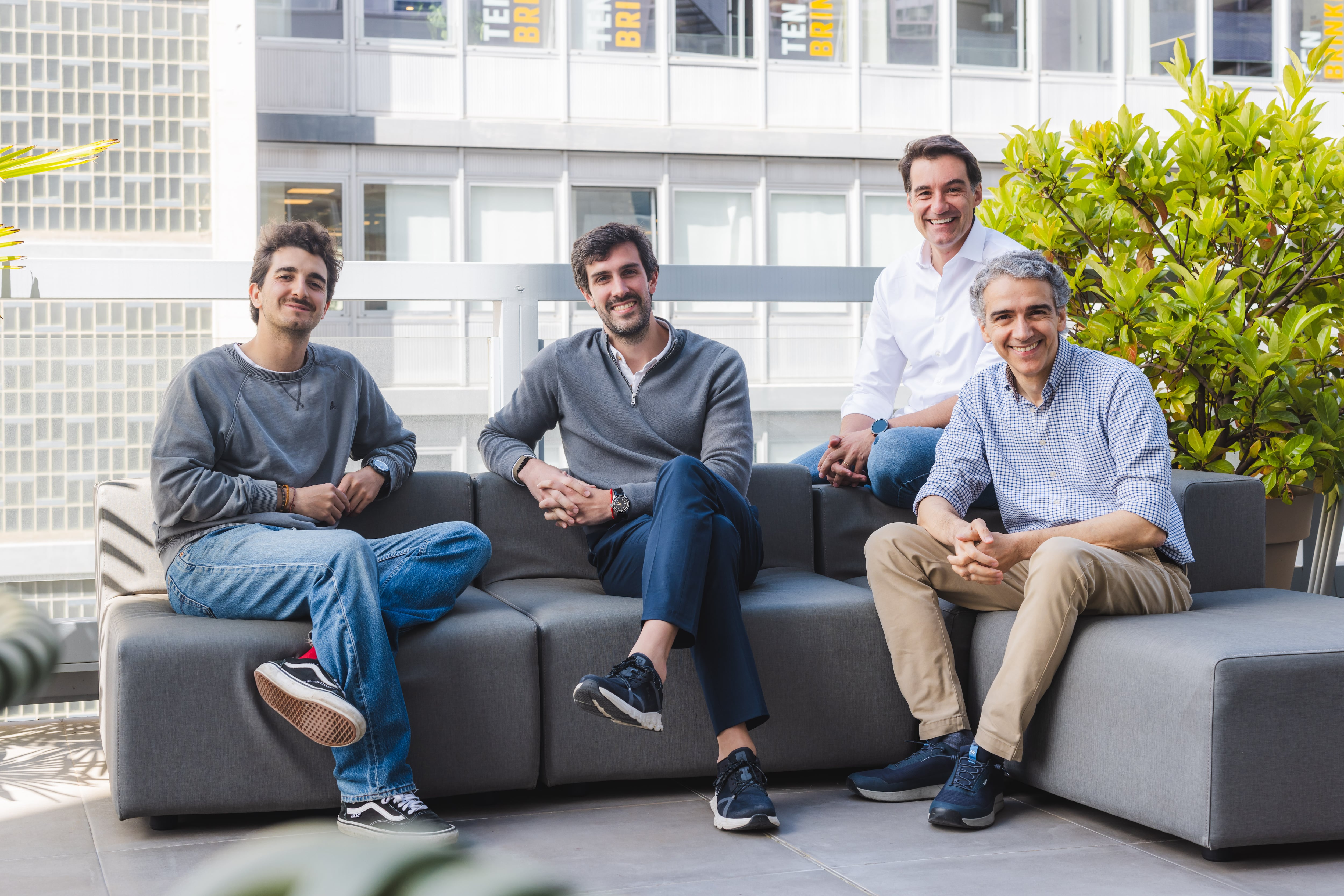 La gestora española Plus Partners supera los 45 millones en su fondo de ‘start-ups’ con un fuerte respaldo emprendedor