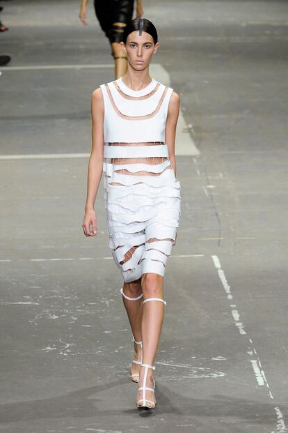 alexander wang primavera/verano 2013