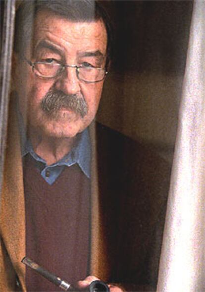 Günter Grass.