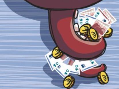 El pulpo Carpio