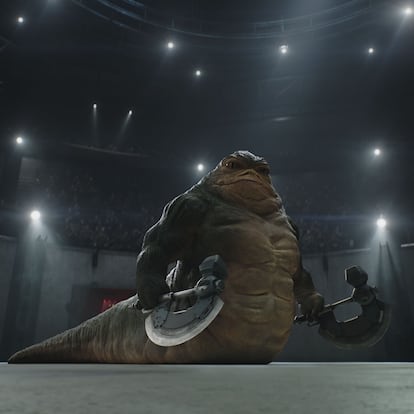 This is the 27-minute opening of 'The Mandalorian and Grogu', the first 'Star Wars' movie in seven years | Cinema: premieres and reviews