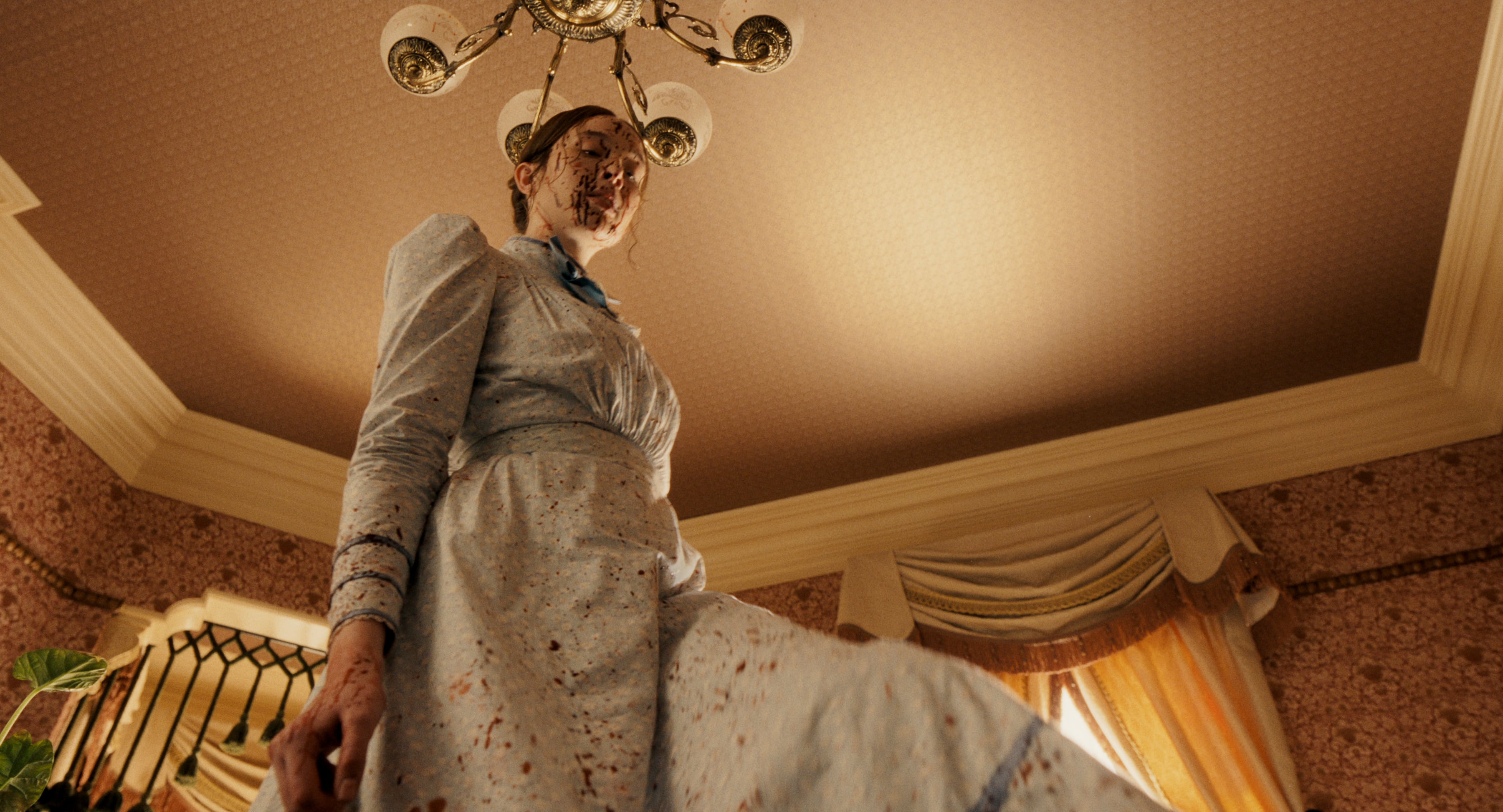 Una imagen de 'Monstruo: La historia de Lizzie Borden'.
