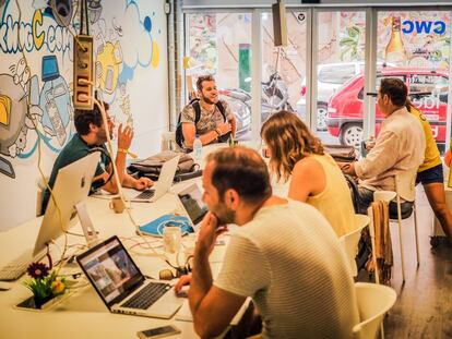 Coworking en Las Palmas de Gran Canaria