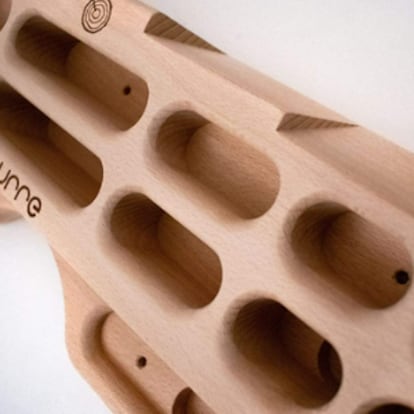 Madera prémium