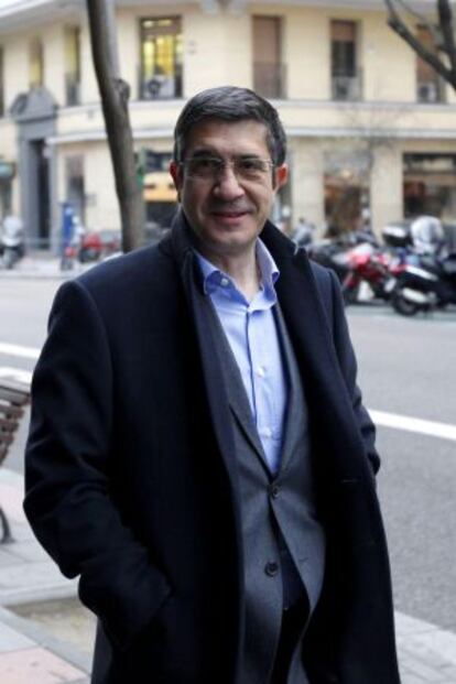 Patxi López.