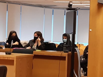 Juicio contra el 'caníbal de Ventas' en la Audiencia Provincial de Madrid