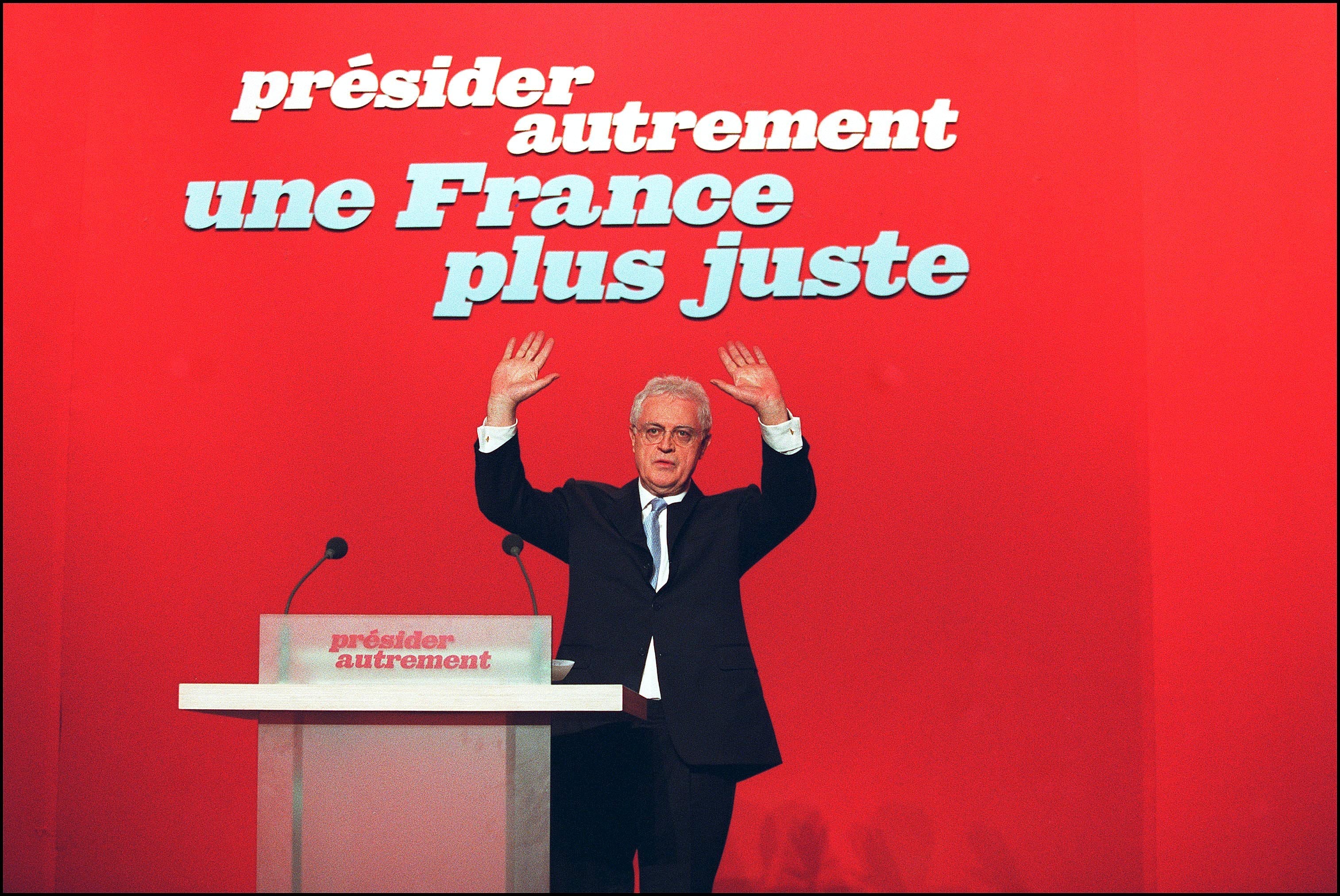 Lionel Jospin y el fracaso de la izquierda plural