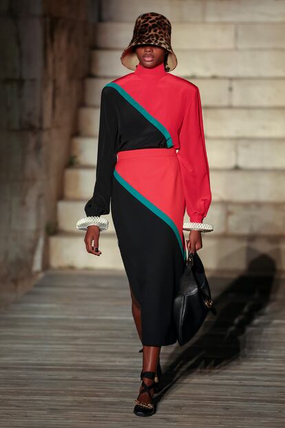 Gucci Cosmogonie &#8211; Castel del Monte &#8211; Runway