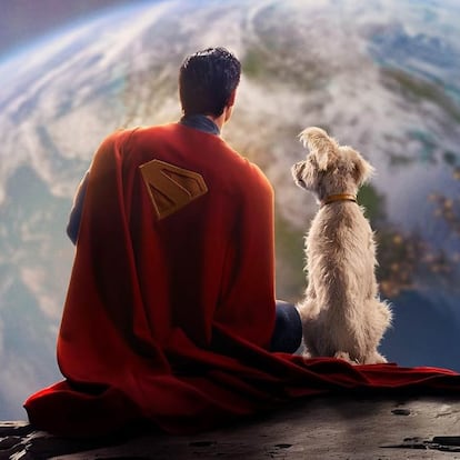 Superman y el Universo DC.