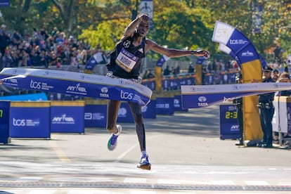 2022 New York Marathon